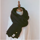 Cashmere Scarf - Women Winter Scarf