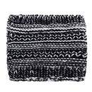 Women Headwrap Ponytail Beanies Hat - Winter Warm Ear Warmer Head Wrap