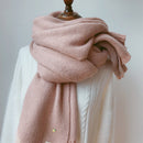 Cashmere Scarf - Women Winter Scarf