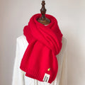 Cashmere Scarf - Women Winter Scarf
